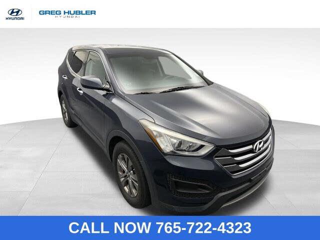 2014 Hyundai Santa Fe Sport 2.4L FWD