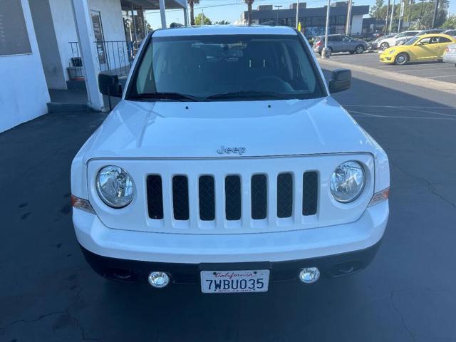 2017 Jeep Patriot Sport 4WD