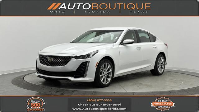 2024 Cadillac CT5 Premium Luxury AWD
