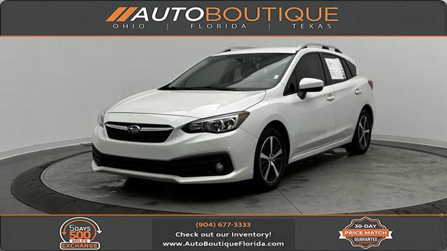 2023 Subaru Impreza Premium Wagon AWD