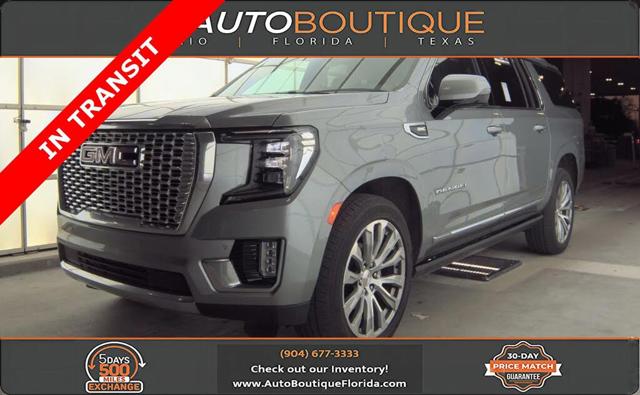 2023 GMC Yukon XL Denali RWD