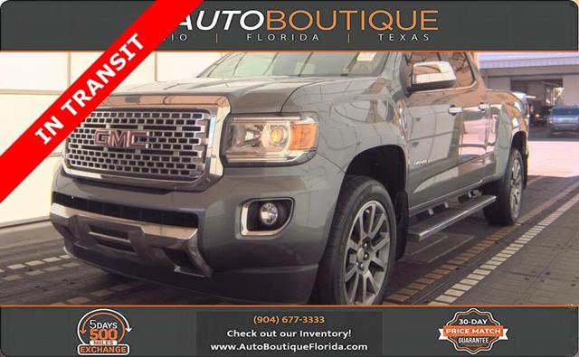 2019 GMC Canyon Denali RWD