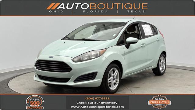 2017 Ford Fiesta SE Hatchback