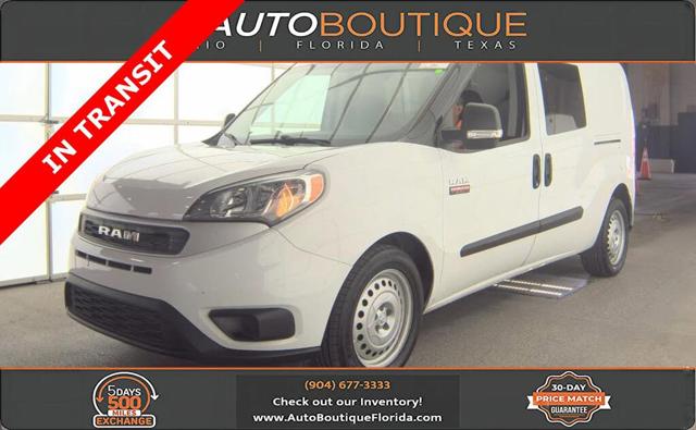 2022 Ram ProMaster City Cargo Van Passenger Wagon FWD