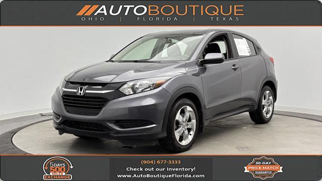 2018 Honda HR-V LX FWD