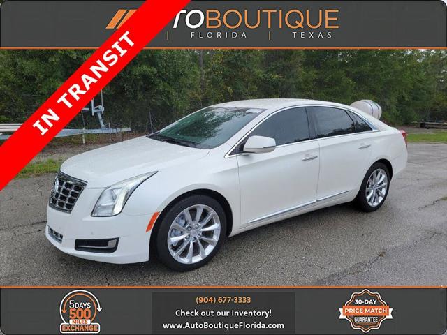 2014 Cadillac XTS Luxury FWD