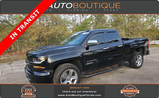 2019 Chevrolet Silverado 1500 LD Custom RWD