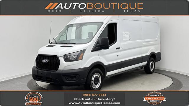 2023 Ford Transit Cargo Van 250 Medium Roof LB RWD