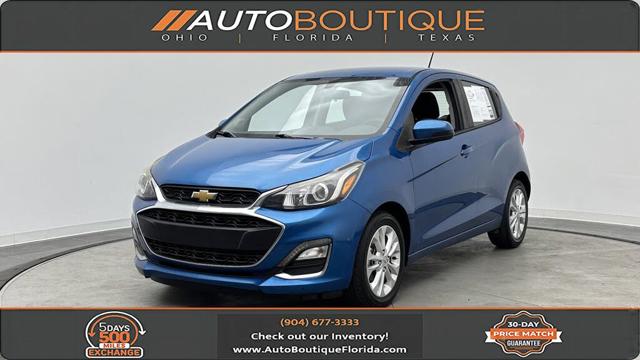 2021 Chevrolet Spark 1LT FWD