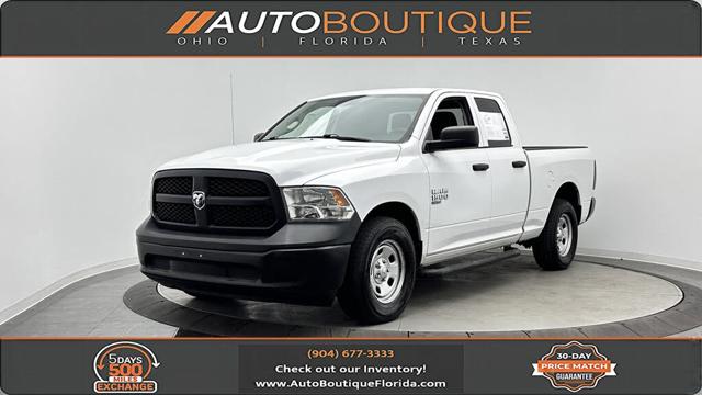 2021 Ram 1500 Classic Classic Tradesman RWD
