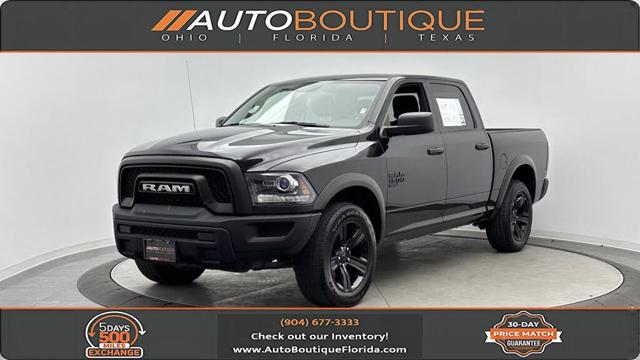 2024 Ram 1500 Classic Classic Warlock
