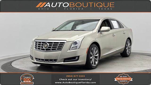 2015 Cadillac XTS FWD