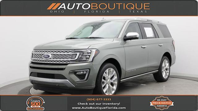 2019 Ford Expedition Platinum RWD