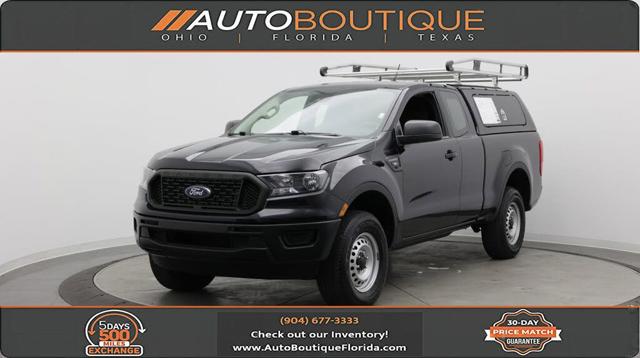 2021 Ford Ranger XL RWD