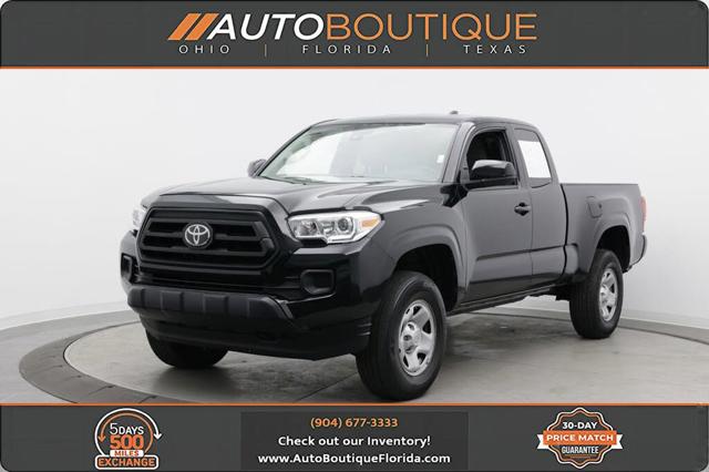 2023 Toyota Tacoma 4WD SR I4