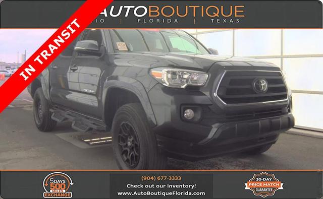 2022 Toyota Tacoma 2WD SR5 RWD