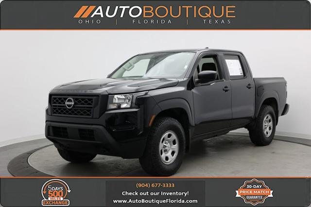 2022 Nissan Frontier S