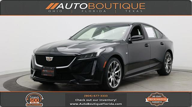 2020 Cadillac CT5 Sport Sedan AWD