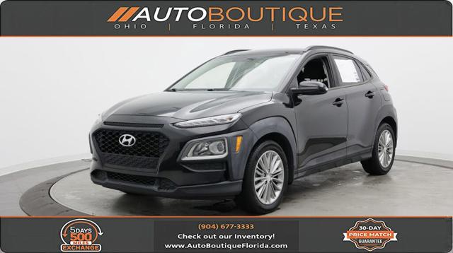 2018 Hyundai Kona SEL FWD