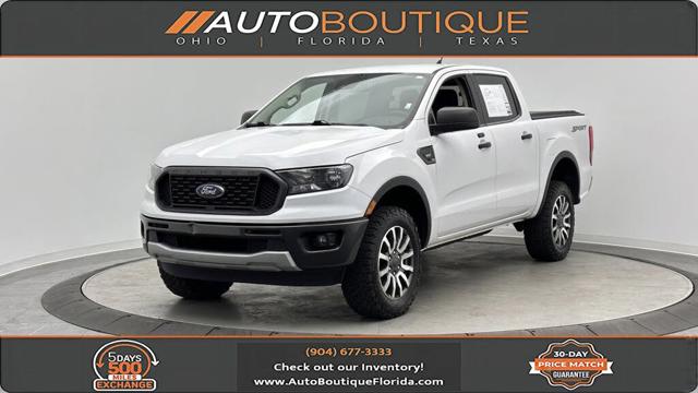 2021 Ford Ranger XL RWD