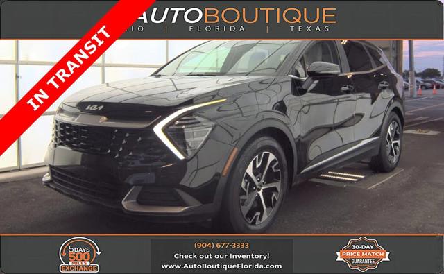 2024 Kia Sportage EX FWD
