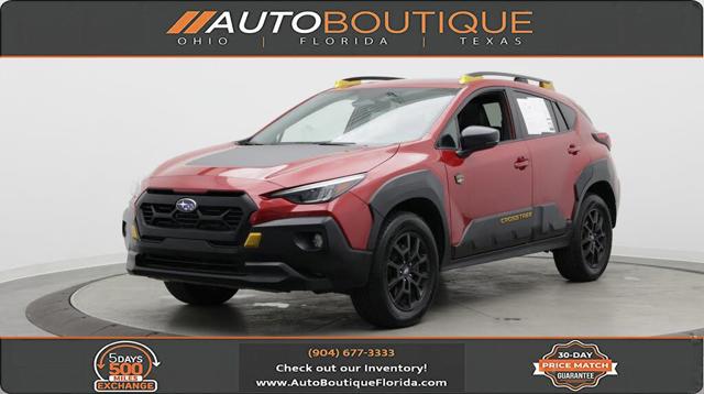 2024 Subaru Crosstrek Wilderness AWD