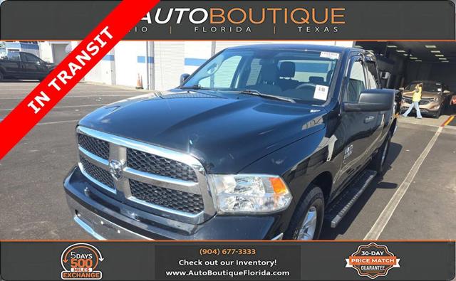 2024 Ram 1500 Classic Classic SLT RWD