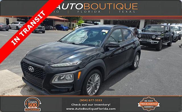 2019 Hyundai Kona SEL FWD