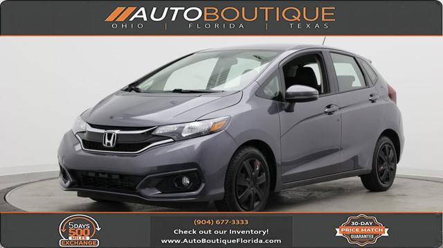 2019 Honda Fit LX FWD