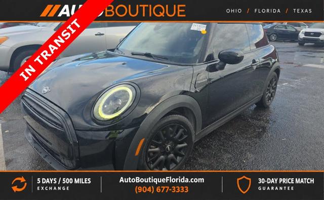 2022 MINI Hardtop 2-Door Hatchback FWD