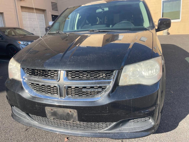 2012 Dodge Grand Caravan SXT