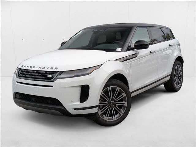 2026 Land Rover Range Rover Evoque P250 S AWD