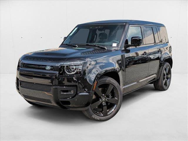 2025 Land Rover Defender 110 V8 P525 AWD