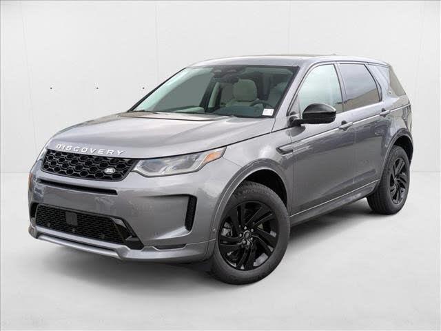 2025 Land Rover Discovery Sport P250 S AWD