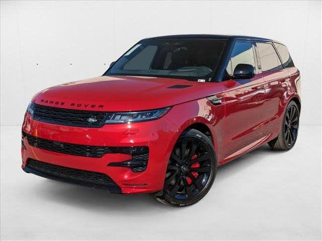 2025 Land Rover Range Rover Sport P530 Dynamic SE AWD