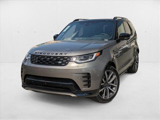 2024 Land Rover Discovery P300 Dynamic SE AWD