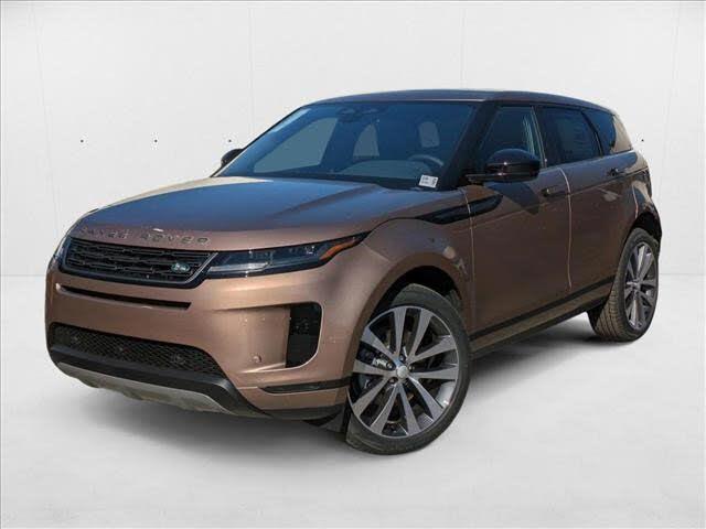 2026 Land Rover Range Rover Evoque P250 S AWD
