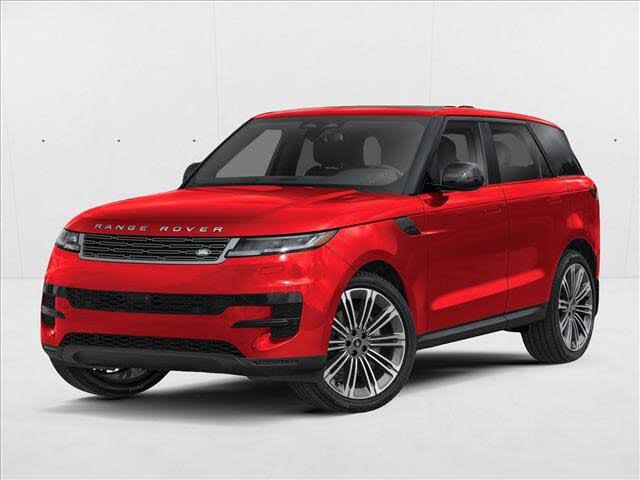 2026 Land Rover Range Rover Sport P360 SE AWD