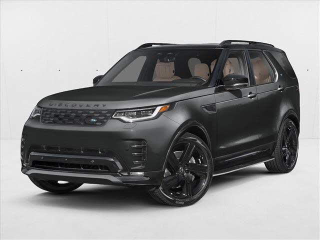 2026 Land Rover Discovery P360 Gemini Edition AWD