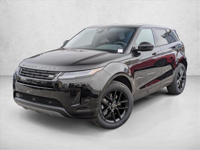 2026 Land Rover Range Rover Evoque P250 S AWD