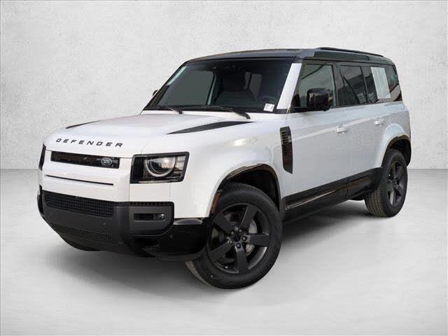 2026 Land Rover Defender 110 P400 X-Dynamic SE AWD