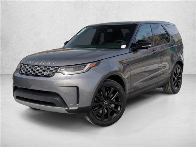 2026 Land Rover Discovery P300 S AWD