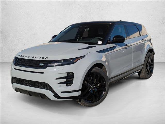 2026 Land Rover Range Rover Evoque P250 Dynamic SE AWD