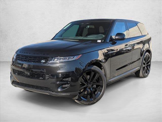 2026 Land Rover Range Rover Sport P360 SE AWD