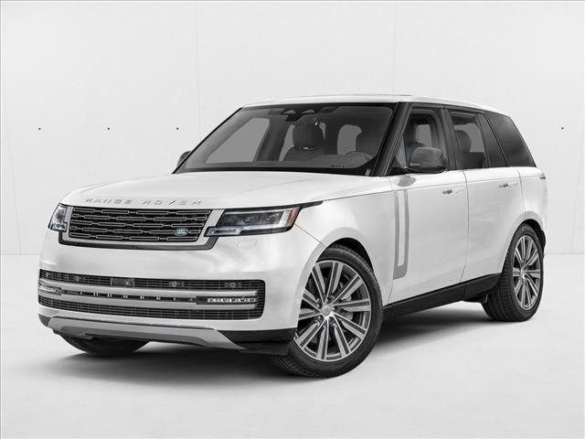 2026 Land Rover Range Rover P615 SV LWB AWD