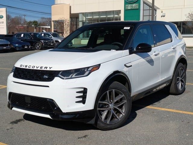 2026 Land Rover Discovery Sport P250 Landmark AWD