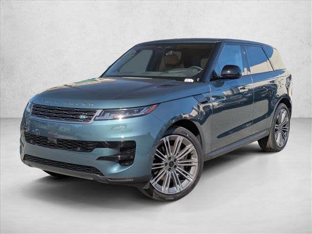 2026 Land Rover Range Rover Sport P360 SE AWD