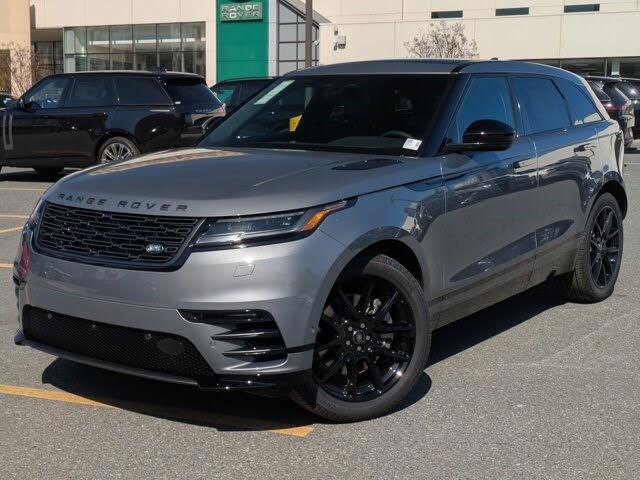 2026 Land Rover Range Rover Velar P250 Dynamic SE AWD