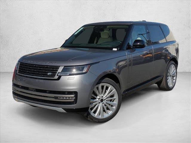 2026 Land Rover Range Rover P400 SE AWD