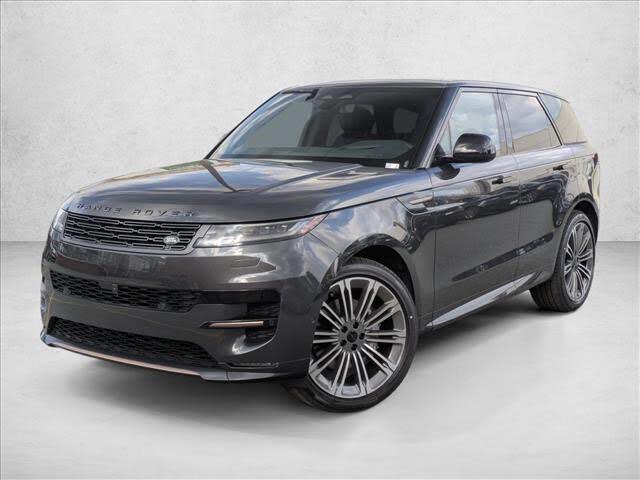 2026 Land Rover Range Rover Sport P400 Dynamic SE AWD